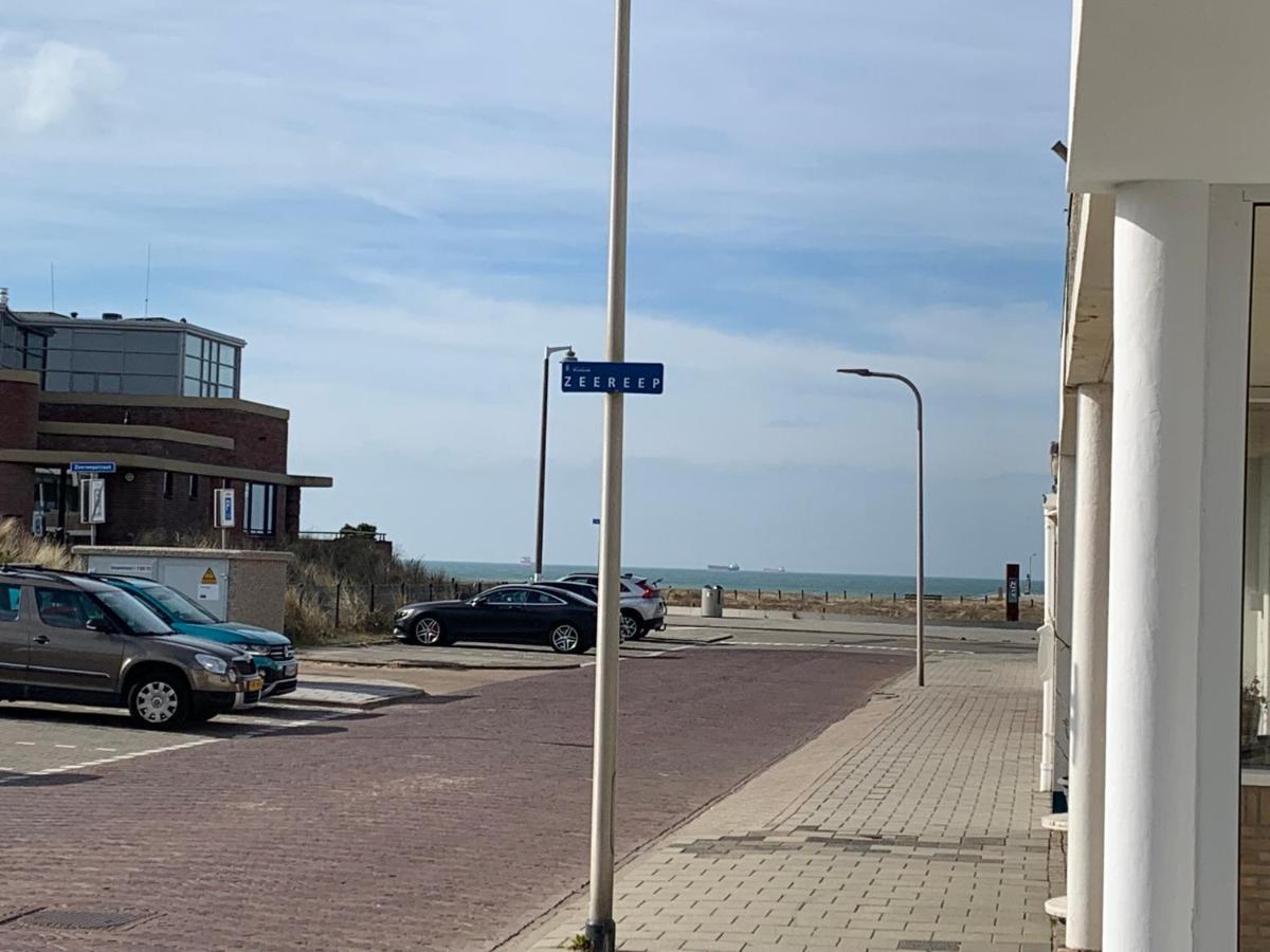 Strand En Meer Katwijk aan Zee Exteriör bild