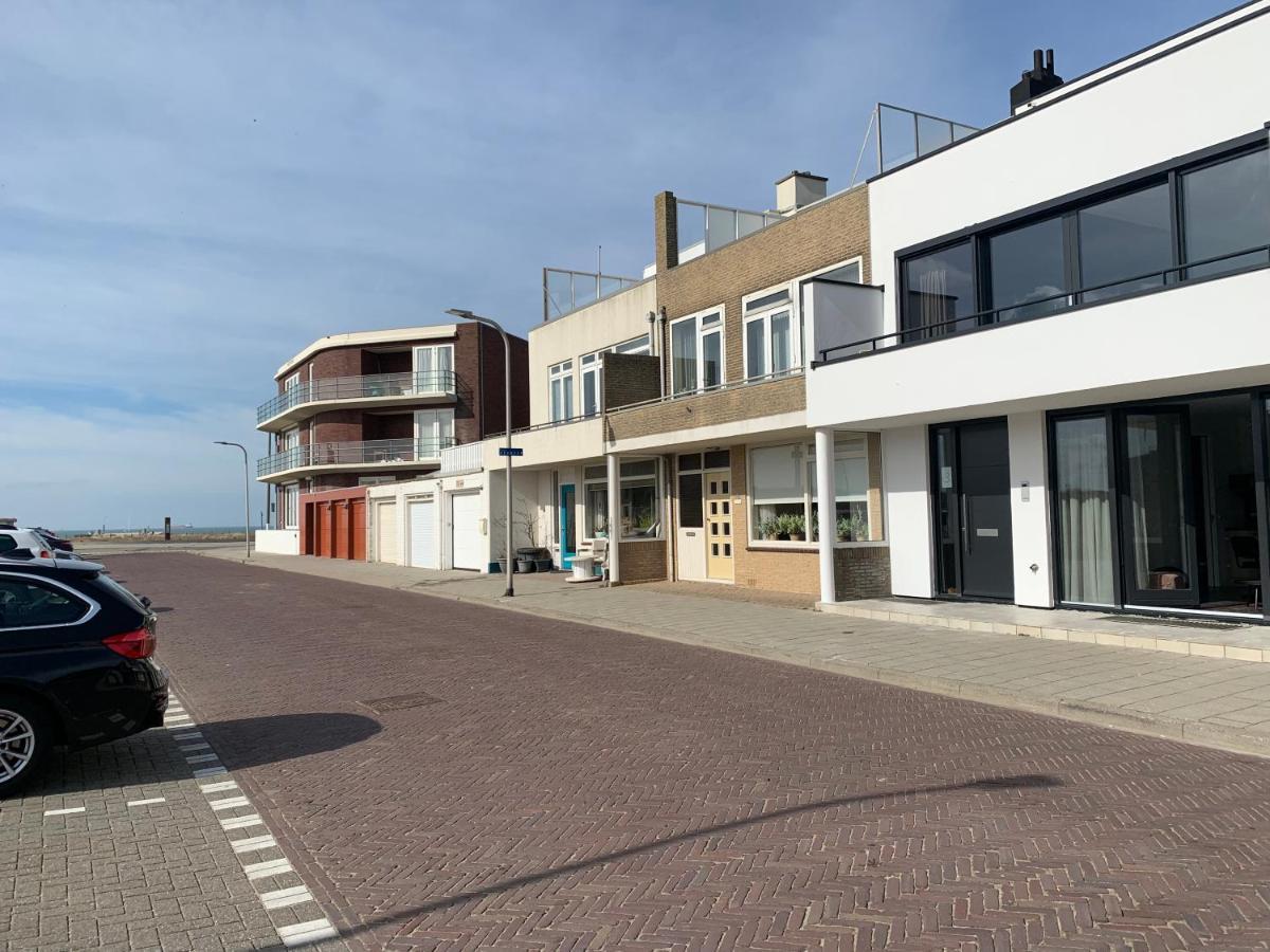 Strand En Meer Katwijk aan Zee Exteriör bild