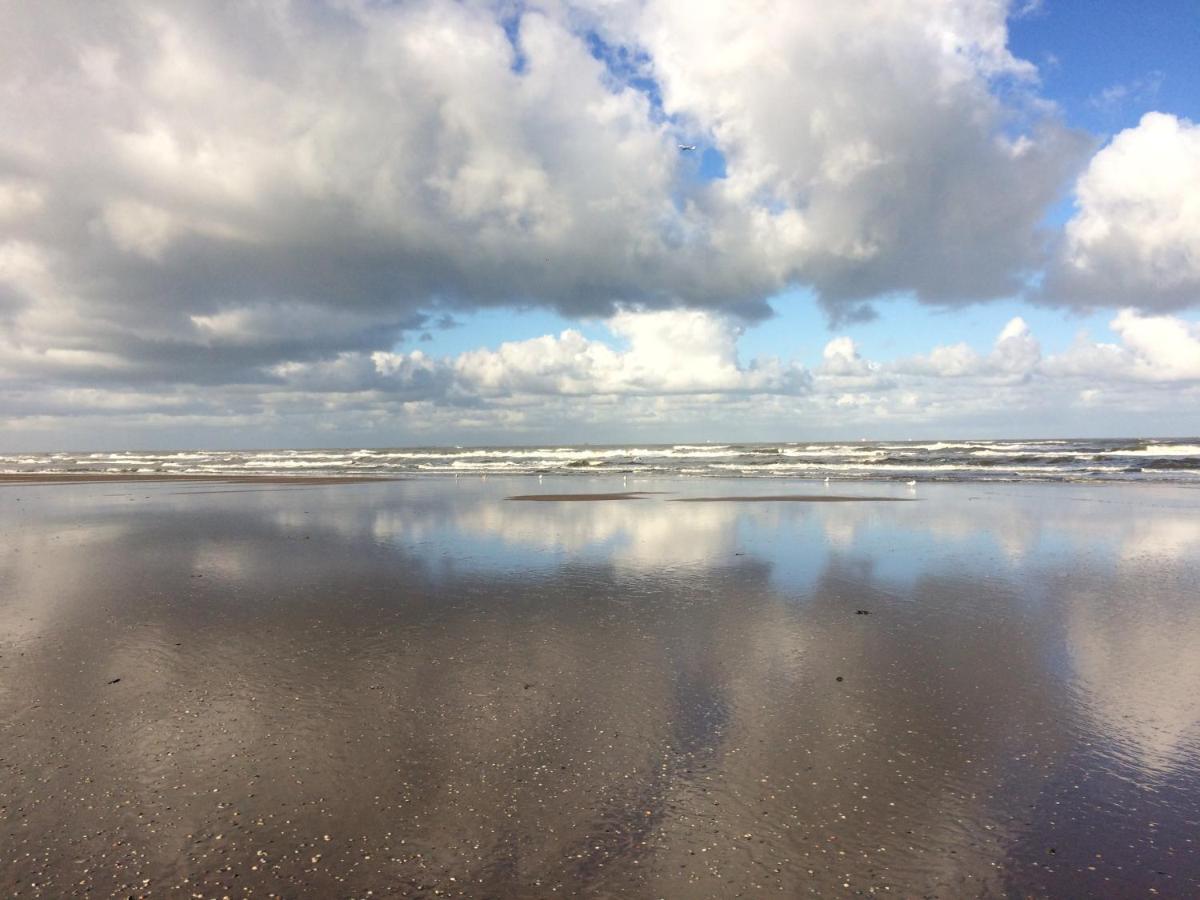 Strand En Meer Katwijk aan Zee Exteriör bild