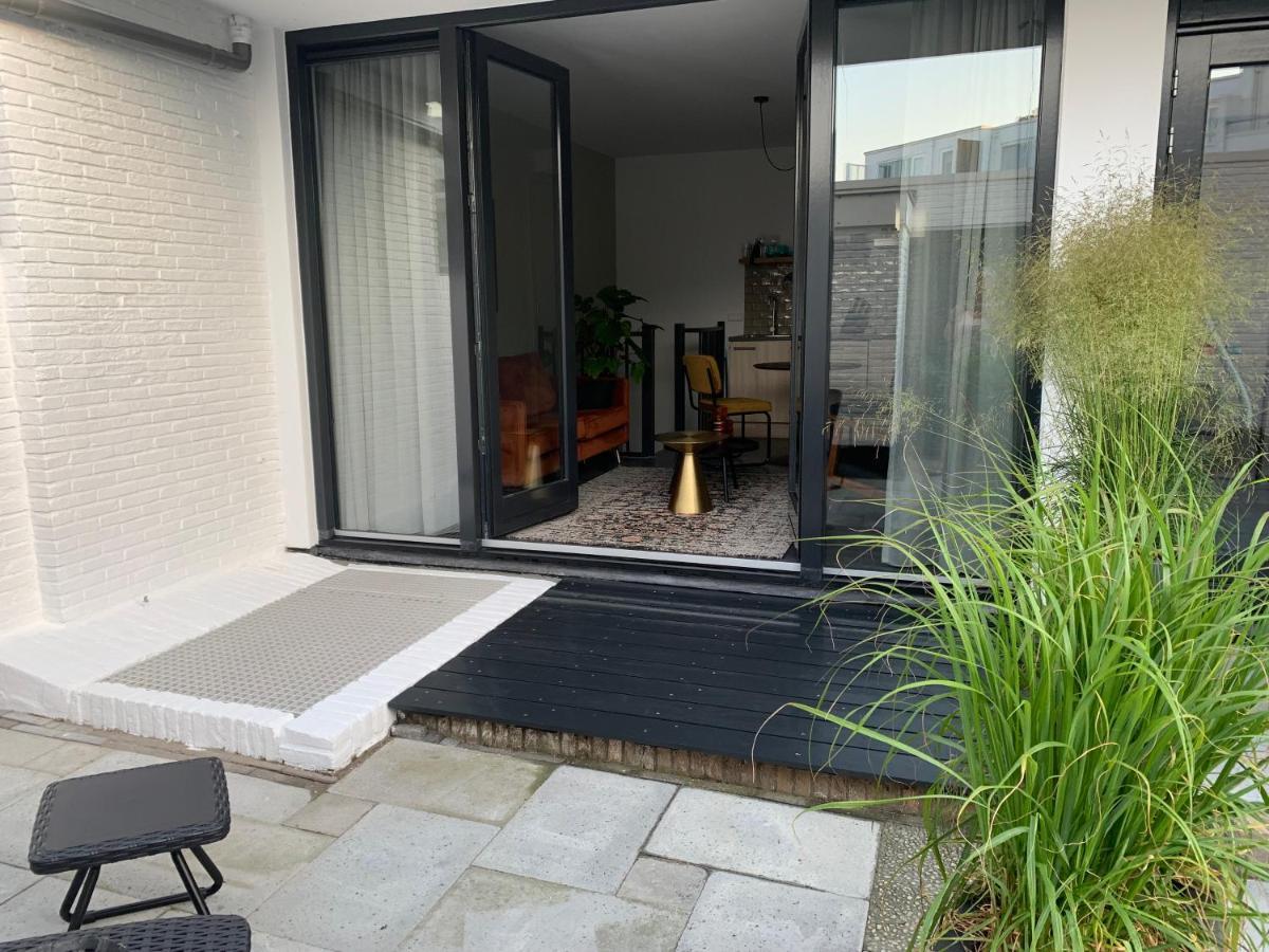 Strand En Meer Katwijk aan Zee Exteriör bild